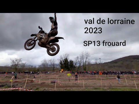 Val de Lorraine 2023 sp13 frouard