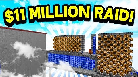 Insane 11 Million Start Of Map Raid! | Minecraft Factions #878
