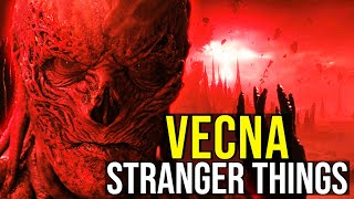 Vecna God Of The Upside Down Stranger Things Explained