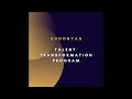 Shoonyas  talent transformation program