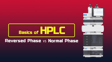 What is the difference between Reversed Phase and Normal Phase Chromatography?