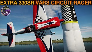 EXTRA 330SR Free Mod: VARS Air Racing With Grinnelli | DCS WORLD