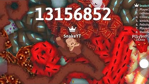 God Mod Menu Snake Io Epic Gameplay 🐍 Hack?