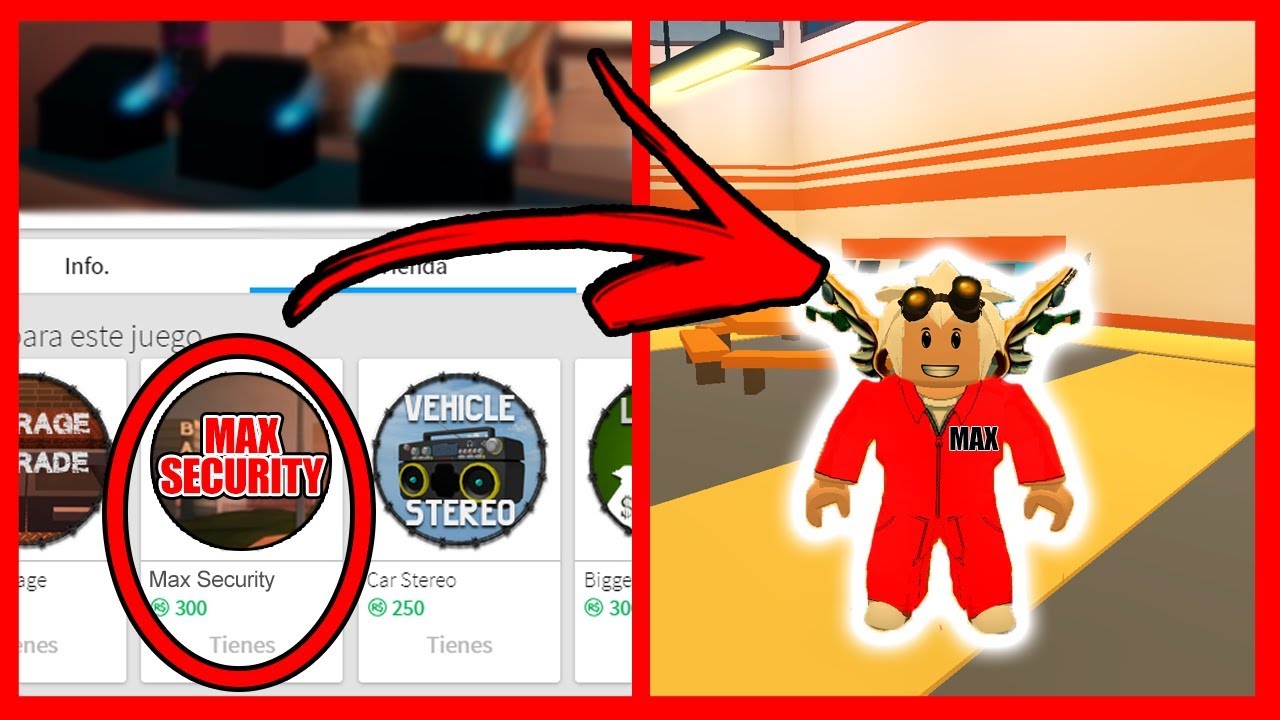 El Nuevo Gamepass De Jailbreak Roblox Youtube - truco disparar a traves de las paredes en jailbreak roblox