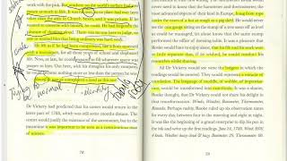 The Lieutenant by Kate Grenville - page 67 - 87 annotations and analysis