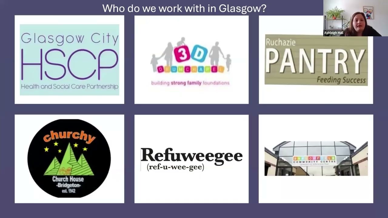 Widening Access to Healthy Food: Examples from Glasgow