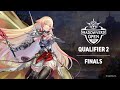 Shadowverse Open Qualifier 2: Finals