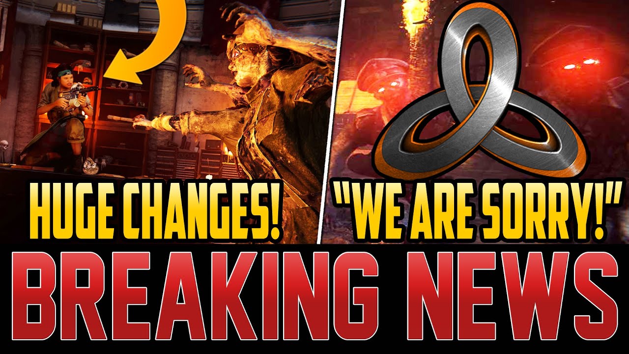 Download TREYARCH MAKES MASSIVE ZOMBIES CHANGES – APOLOGIZE FOR RELEASE DELAYS! (Vanguard Zombies)