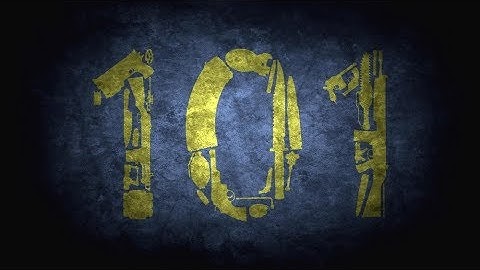 Fallout 3 ⚡ OST - Exit The Vault