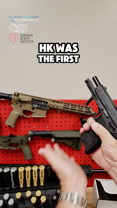 Why no one uses .40 cal !! #shorts