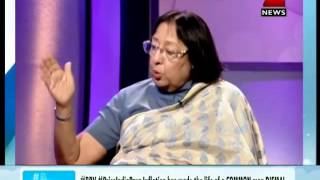 Najma Heptullah blames India's ever growing population for inflation woes