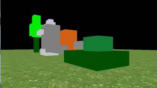 Learning to Create Models with OpenGL