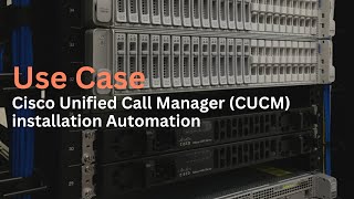 Cisco Unified Call Manager (CUCM) installation Automation | ITSM | Feat Systems screenshot 2