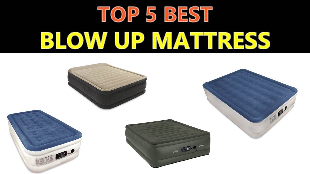 blow up mattress price check