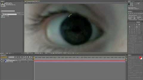 Adobe After Effects CS4 Tutorial - How To Enhance People