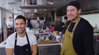 Brad And Andy Being Chaotic Again