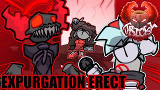 Expurgation Erect — FNF Vs Tricky: Clowned Out | Mod [Full Combo]
