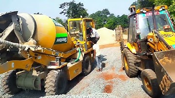 AJAX vs JCB Warking Video 📸 #jcbvideo #jcb #vlog #jcbvlog #jcbmachine #ajax #jcb3dx #jcbworkingvideo