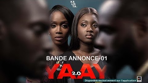 TEASER OFFICIEL SAISON 2 YAAY 2.0