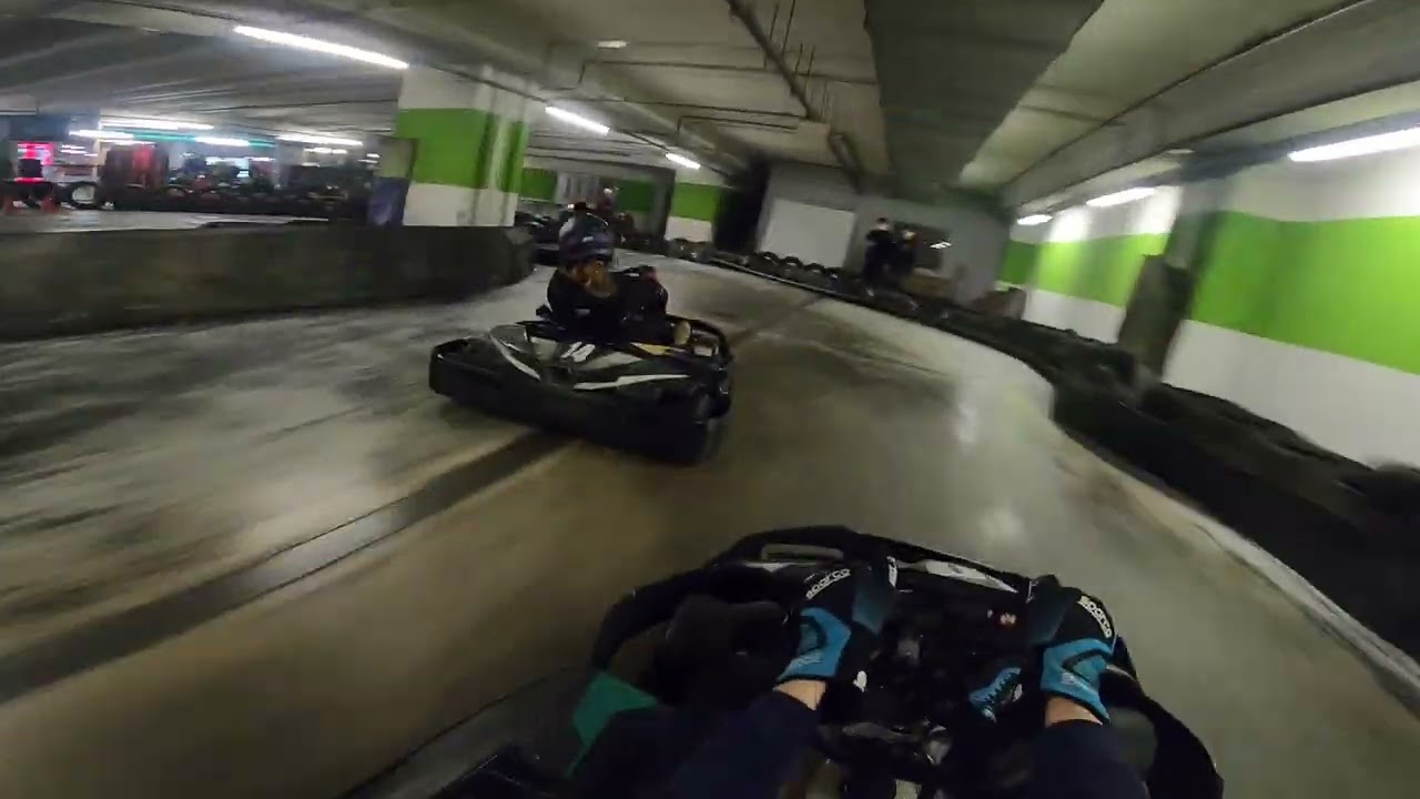 80+ Tisza Marcell 1 2026 01 KARTING365 Gokart Kupa, G1 World Mall, onboard