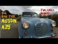 Real Road Test: Austin A35 - The little Peanut!