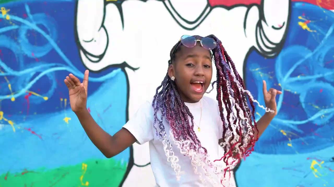 Precious Ernest - Anaweza (Official Video)