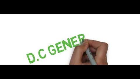 dc generator objective questions