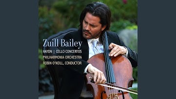 Cello Concerto No. 2 in D Major, Hob. VIIb:2: I. Allegro moderato