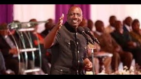 Live! 2023 KCSE RESULTS RELEASE BY CS MACHOGU AT MOI GIRLS, ELDORET