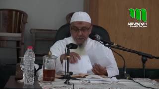 05 ISIS dan Khawarij ~ Ustadz Abdul Hakim bin Amir Abdat