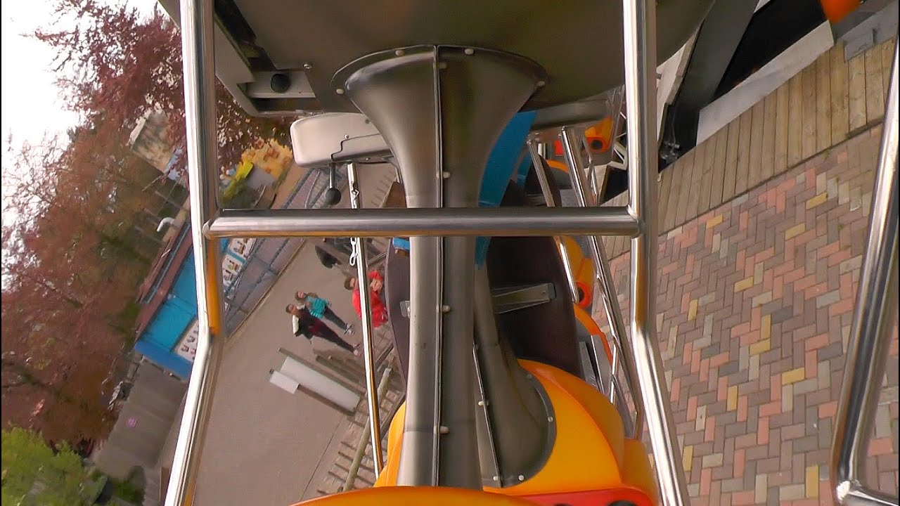 Tarantula Magica Onride - Avonturenpark Hellendoorn