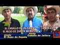 QUIEN FUE EL MEJOR, EL CABALLO DE JALISCO O EL RUSO DE ZAPATA EN EL TORNEO DE LA RULETA DE LA MUERTE