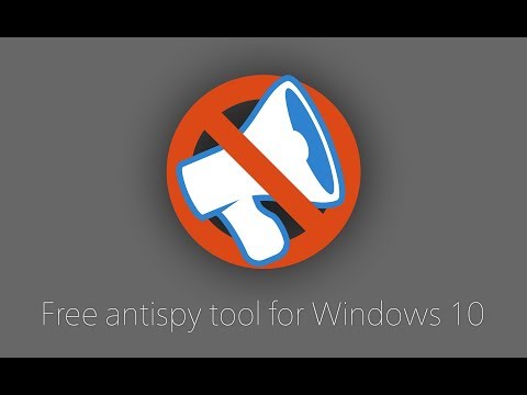 O&amp;O ShutUp10 - Free antispy tool for Windows 10