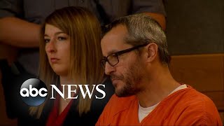 Man sentenced after killing pregnant wife, 2 daughters