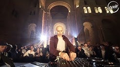 Recondite live @ Abbatiale de Bernay in France for Cercle