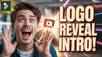 EASY TRICK TO MAKE LOGO REVEAL INTRO IN FILMORA 14 | FREE INTRO TEMPLATES