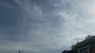 Cirrus clouds