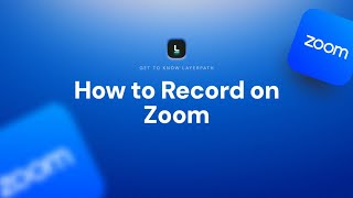 How to Record on Zoom | Step-by-Step Guide for Desktop, Web, and Mobile screenshot 5