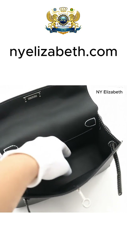 HERMES MINI KELLY 2 2WAY SHOULDER HAND BAG W EPSOM