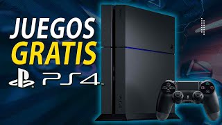 Juegos GRATIS para PS4 | Free-To-Play | Sin PS Plus | 2026