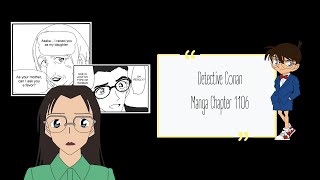 Detective Conan Manga Chapter 1106 Theory and Analysis |Rachel Asaca and Haneda Kohji|Amanda and Rum Detective Conan Manga Chapter 1106 Theory and Analysis |Rachel Asaca and Haneda Kohji|Amanda and Rum