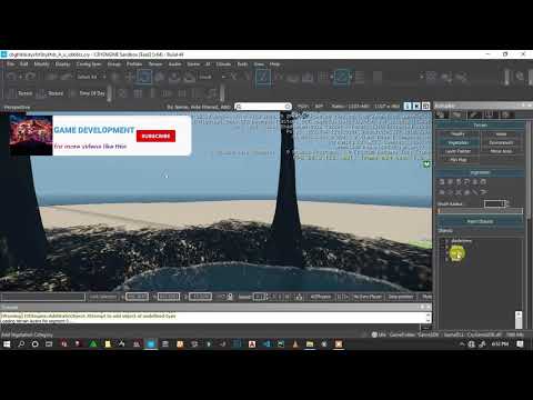 cry engine tutorial 5