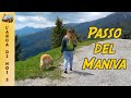 🚐 Viaggi in Camper 🇮🇹 🌍 - PASSO MANIVA (BS) - un giro fra le trincee e rifugi della guerra