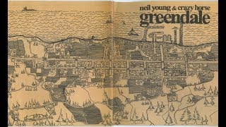 Video thumbnail of "Neil Young & Crazy Horse - Sun Green"