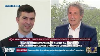 Coronavirus: les zones d'ombre autour de l'immunité des patients guéris