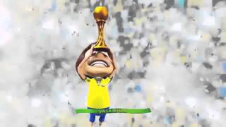 SBT vinheta da copa do mundo 2014