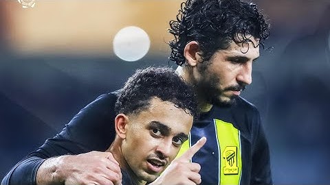 ملخص مباراة الفيحاء 1×3 الاتحاد |اهداف مجنونه 🔥🔥