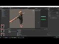 Unity3D - Animacja postaci cz. 1