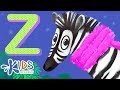 Letter Z Recognition and Association