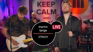 Martin Lange - Strach - live MUZO.FM